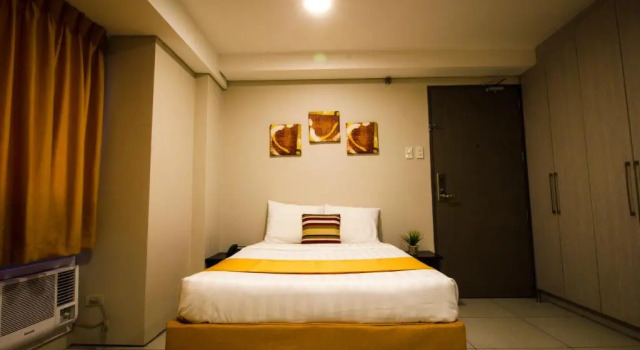 Четырёхместный номер Deluxe Jade Hotel and Suites