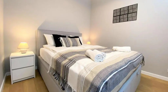 Люкс Superior erApartments Browary Warszawskie
