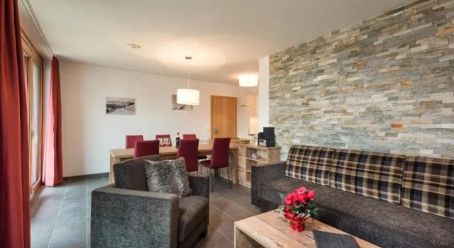 Апартаменты Superior AlpenParks Hotel & Apartment Central Zell am See