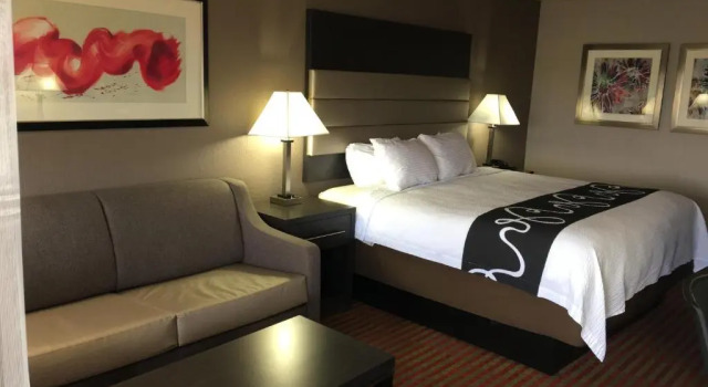 Номер Standard Best Western Deming Southwest Inn