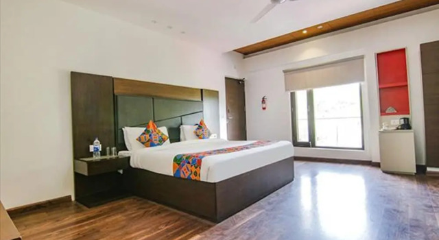 Номер Luxury Fabhotel Paradise Ville Resort