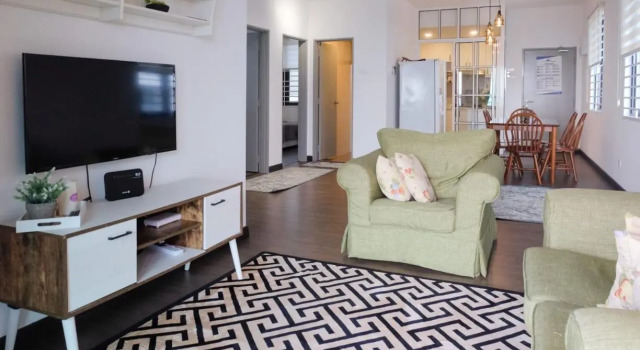 EasyOne Homestay@Vista Bangi