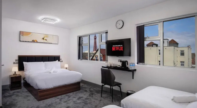 Номер Standard Empire Inn