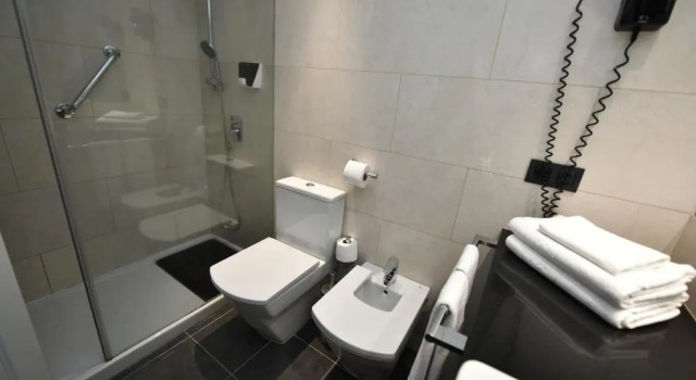 Двухместный номер Standard Hotel Vallemar