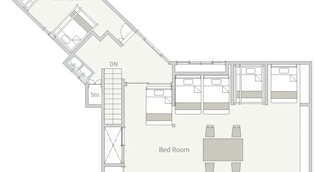 Коттедж 【MAX29ppl】4BR (220㎡)｜ Whole house｜Washer&Dryer