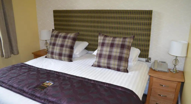 Двухместный номер Superior Friars Carse Country House Hotel