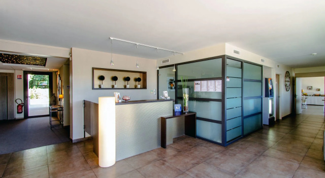 Forme-hotel & Spa Montpellier Sud-Est - Parc Expositions - Arena, Забронировать Курортный отель Монпелье Hérault