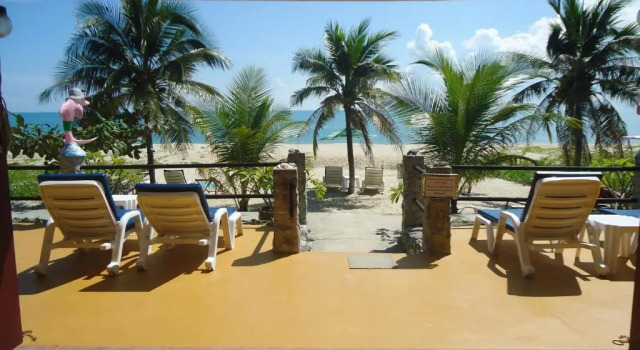 Люкс Deluxe Sea Breeze House, Naiplao Beach