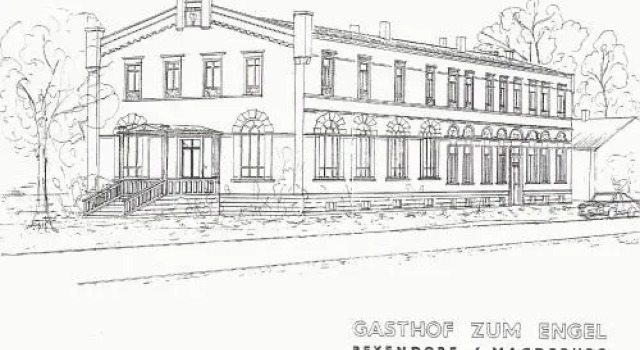 Pension Zum Engel, Prenota Hotel Magdeburgo 