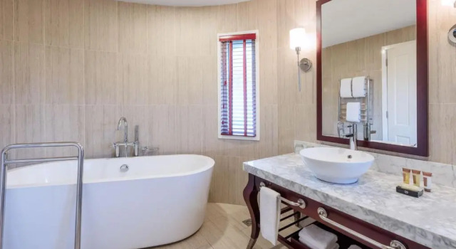 Семейный номер Standard с 2 комнатами Sheraton Samoa Aggie Greys Hotel & Bungalows