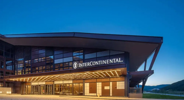 Intercontinental Chongli by IHG, Book Hotel Zhangjiakou Hebei