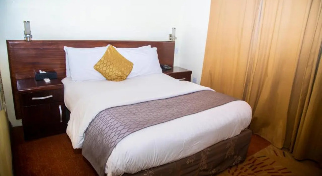 Двухместный номер Standard Airside Hotel