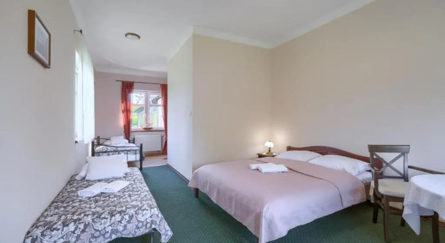 Gościniec Zielony Domek, Book Hotel Mragowo Warmia-Masuria