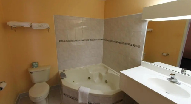 Номер Standard Americas Best Value Inn - San Antonio Lackland AFB