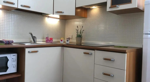 Апартаменты с 2 комнатами Residence Gloria