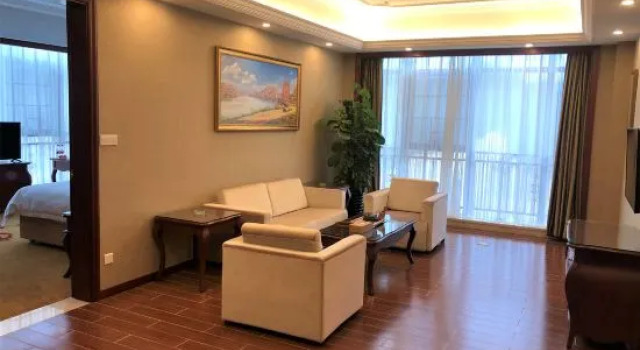 Люкс Longhua Hotel - Nanjing