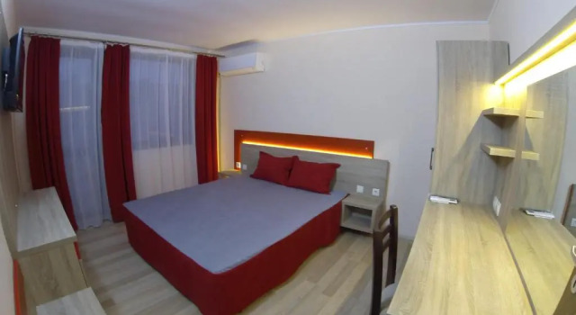 Двухместный номер Standard с балконом Ego 2 Guesthouse