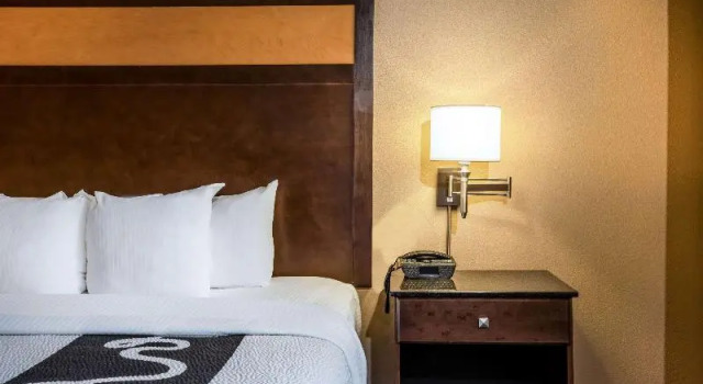 Номер Standard с видом на парк La Quinta by Wyndham Eugene