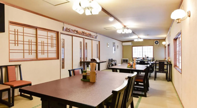 Onsen Ryokan Motoyoshi