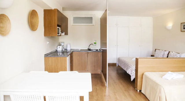 Семейная студия Sintra Sol - Apartamentos Turisticos