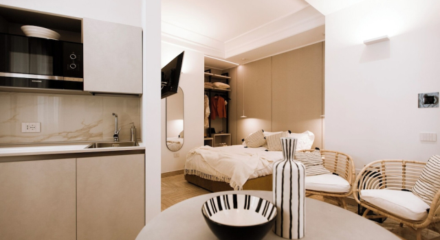 Апартаменты Classic NITI Palace