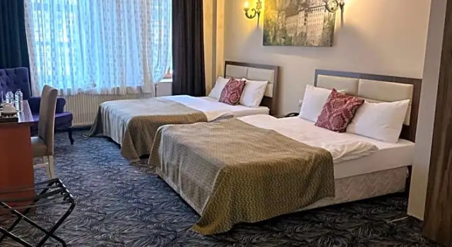 Номер Economy TS Park Hotel