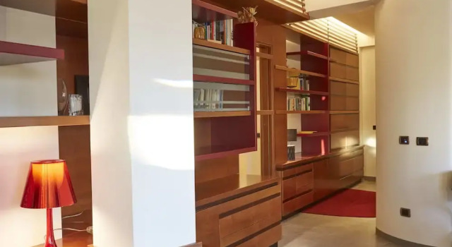 Vatican Luxury Penthouse With Terrace, Prenota Appartamento Roma Lazio