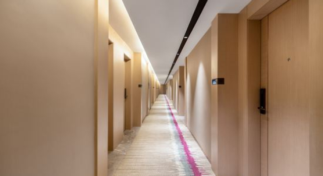 Lavande Hotel Yangxi West Lake Park Branch, Rezervasyon Otel Guangdong otoparklı oteller, Otopark