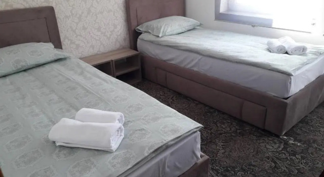 Апартаменты Deluxe Hotel Admiral Vinkovci