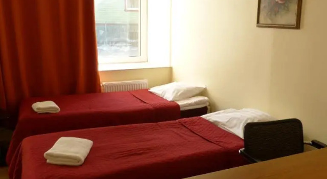 Двухместный номер Economy Viva Nord Hotel