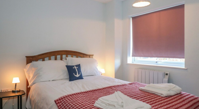 The Moorings Apartment, Prenota Appartamento Hotel a Gwynedd con parcheggio, Parcheggio