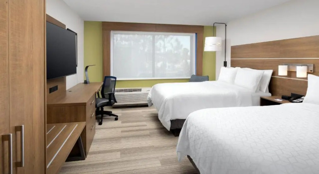 Двухместный номер Deluxe Holiday Inn Express Atlanta SW - Newnan by IHG