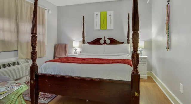 Номер Standard Rathbone Mansions New Orleans