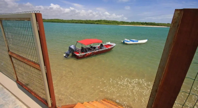 Двухместный номер Standard Pousada Paraiso da Barra