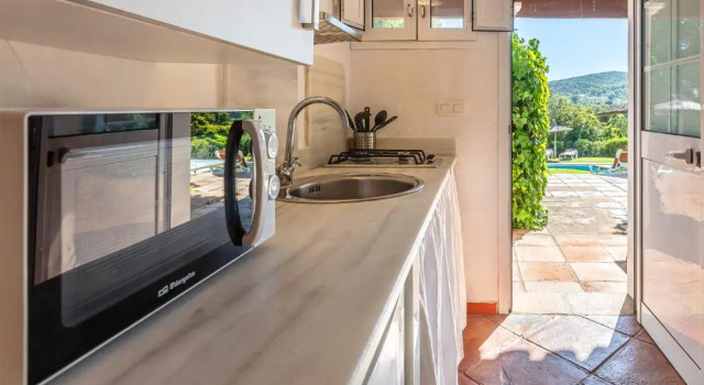 Четырёхместный номер Standard Hotel-Apart CORTIJO LAS PIÑAS