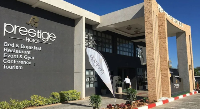 Prestige Hotel, Book Hotel 3-stjernede hoteller i Francistown, 3*