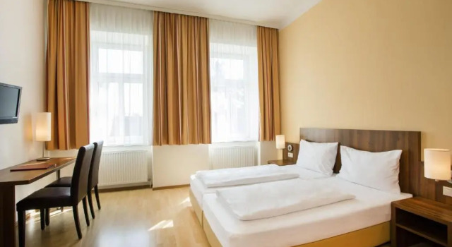 Camera tripla Comfort Hahn Hotel Vienna