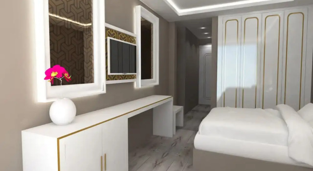 Люкс Deluxe Istanbul Resort Hotel