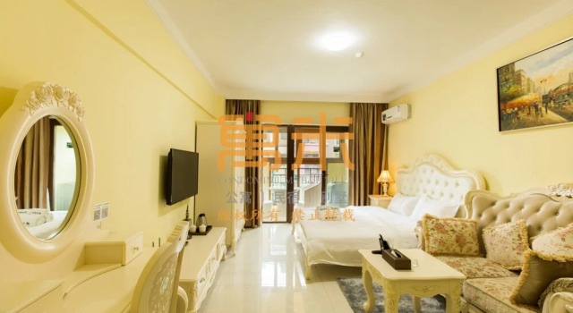 Yumi Apartment Xishuangbaina Branch