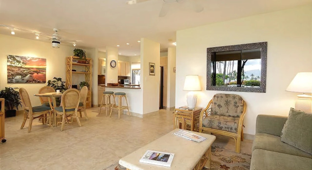 Wailea Ekahi 34B - One Bedroom Condo with Ocean View, Забронировать Отель Уэйлея Мауи