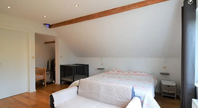 Relaxing Villa in Namur With Fenced Garden, Забронировать Вилла Виллы провинции Намюра, Вилла