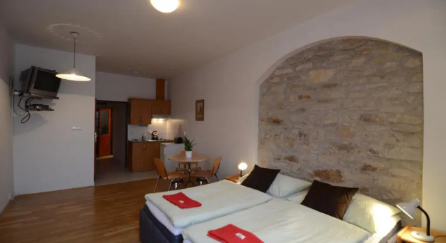 Apartments Karlin, Reservar Apartamento Apartamentos em Praga, Apartamento