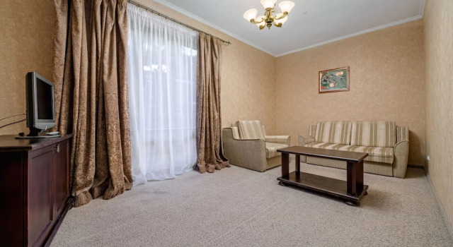 Люкс Bukovel Hotel