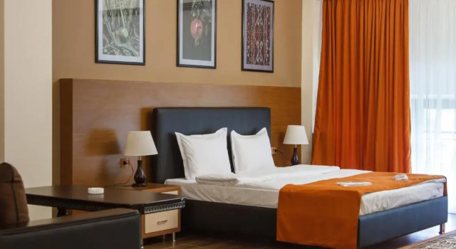 Номер Standard Hotel Plaza Viktoria
