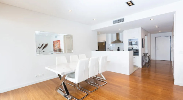 Stylish Inner City Penthouse Apartment