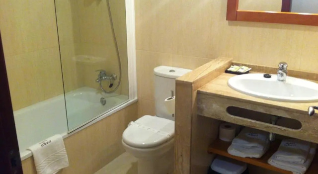 Номер Standard Hotel A Bota