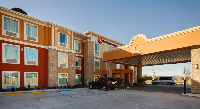 Best Western Plus New Orleans Airport Hotel, Забронировать Отель Кеннер Луизиана