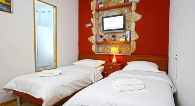 Студия Standard Hygge Rooms Split