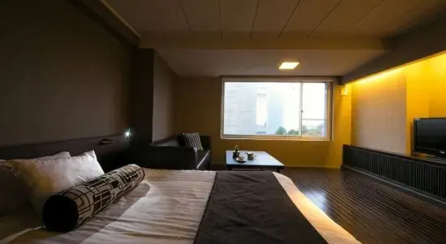 Одноместный номер Deluxe Bourou Noguchi Hakodate