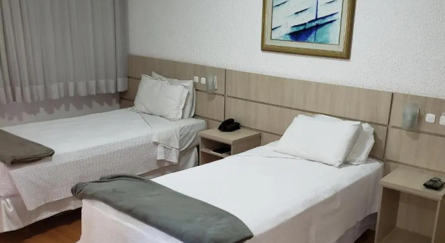 Одноместный номер Standard Caravelle Palace Hotel